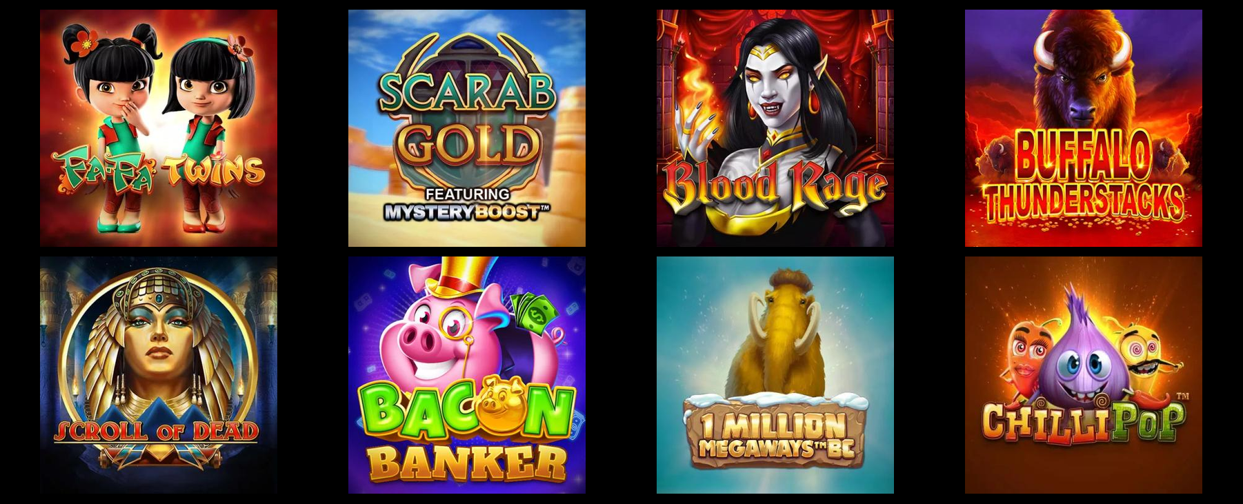 Variedade de Bônus na Cassino 580bet.COM