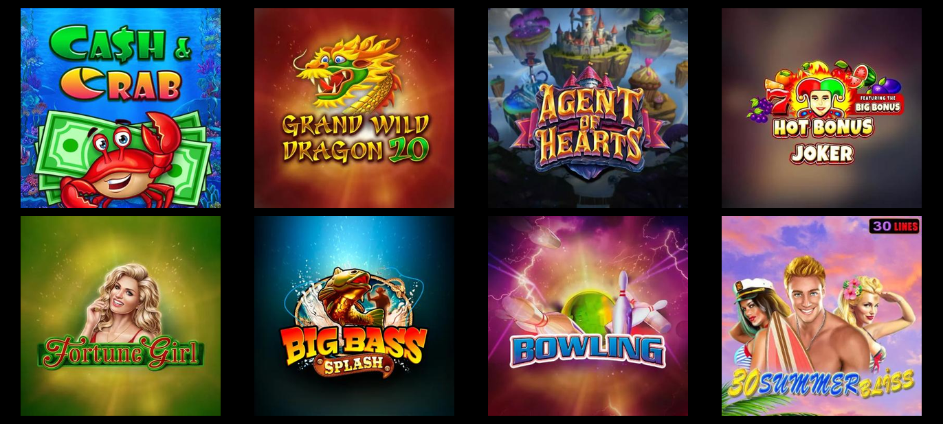 Variedade de Jogos no 580bet.COM