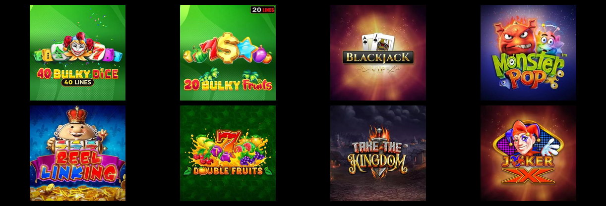 Seleção de Slots na 580bet.COM